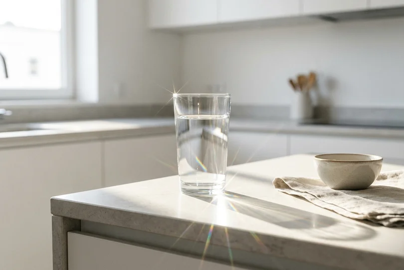 Flexx Water Softener removes scale and hard minerals