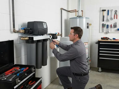 Professional one-day installation