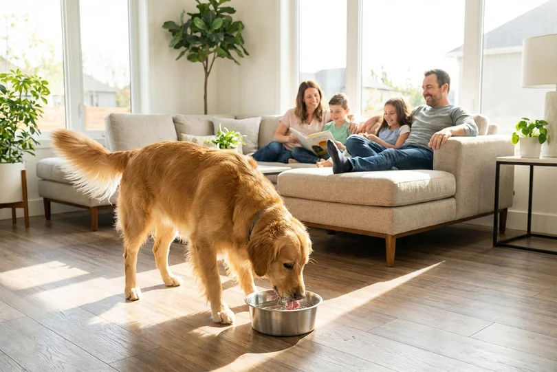 Custom water treatment solution for your whole home